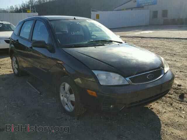 Photo 1FAHP37N97W192453 - FORD FOCUS 2007