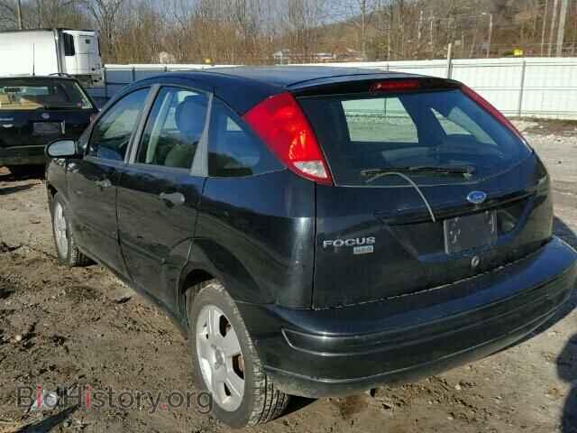 2007 FORD FOCUS - VIN: 1FAHP37N97W192453 - Фото 3