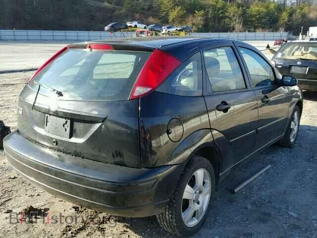 2007 FORD FOCUS - VIN: 1FAHP37N97W192453 - Фото 4