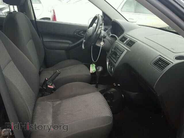 2007 FORD FOCUS - VIN: 1FAHP37N97W192453 - Фото 5