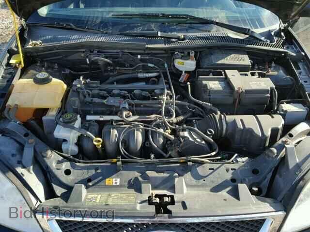 2007 FORD FOCUS - VIN: 1FAHP37N97W192453 - Фото 7
