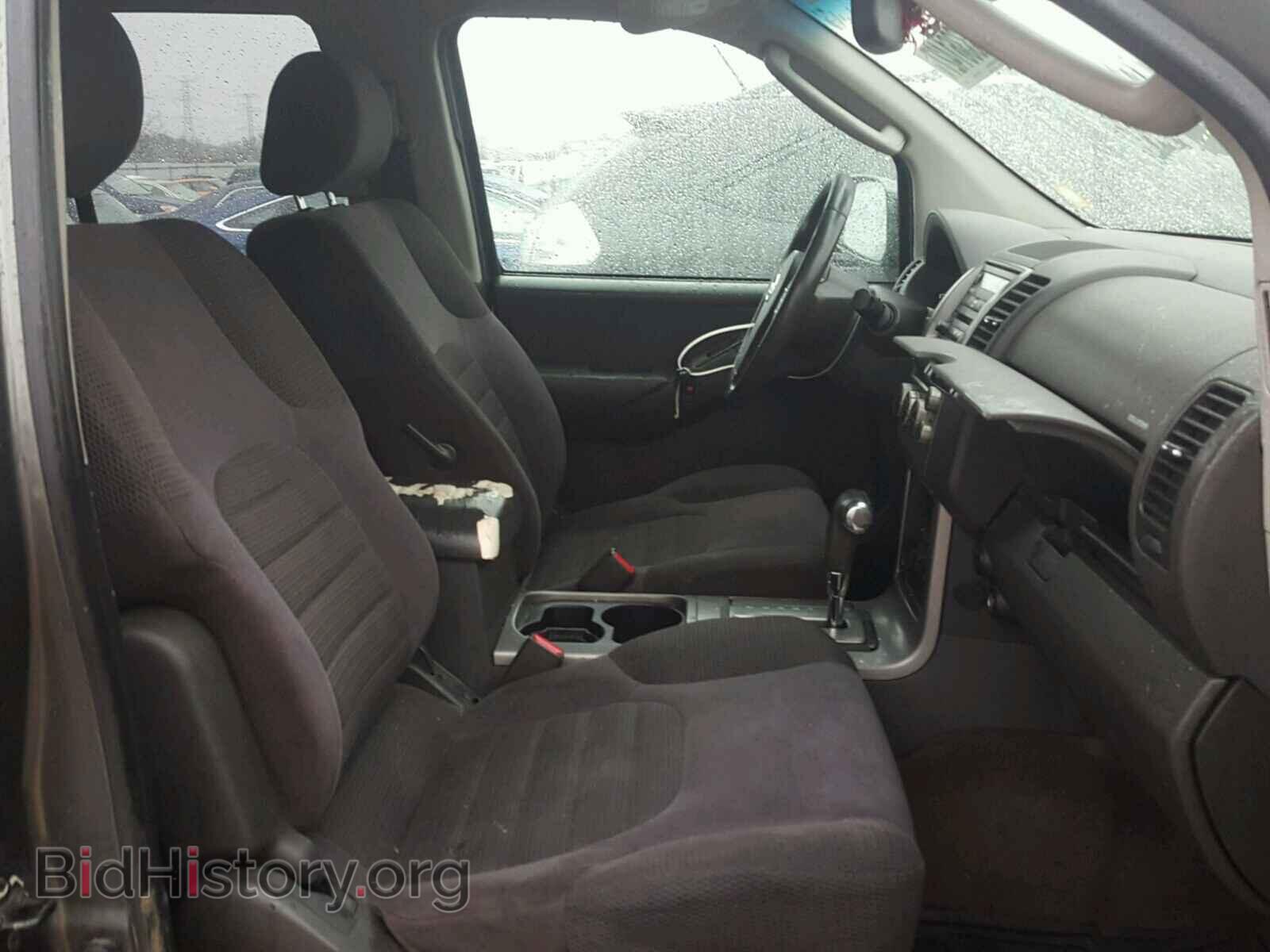 2007 NISSAN PATHFINDER - VIN: 5N1AR18W17C613113 - Фото 5