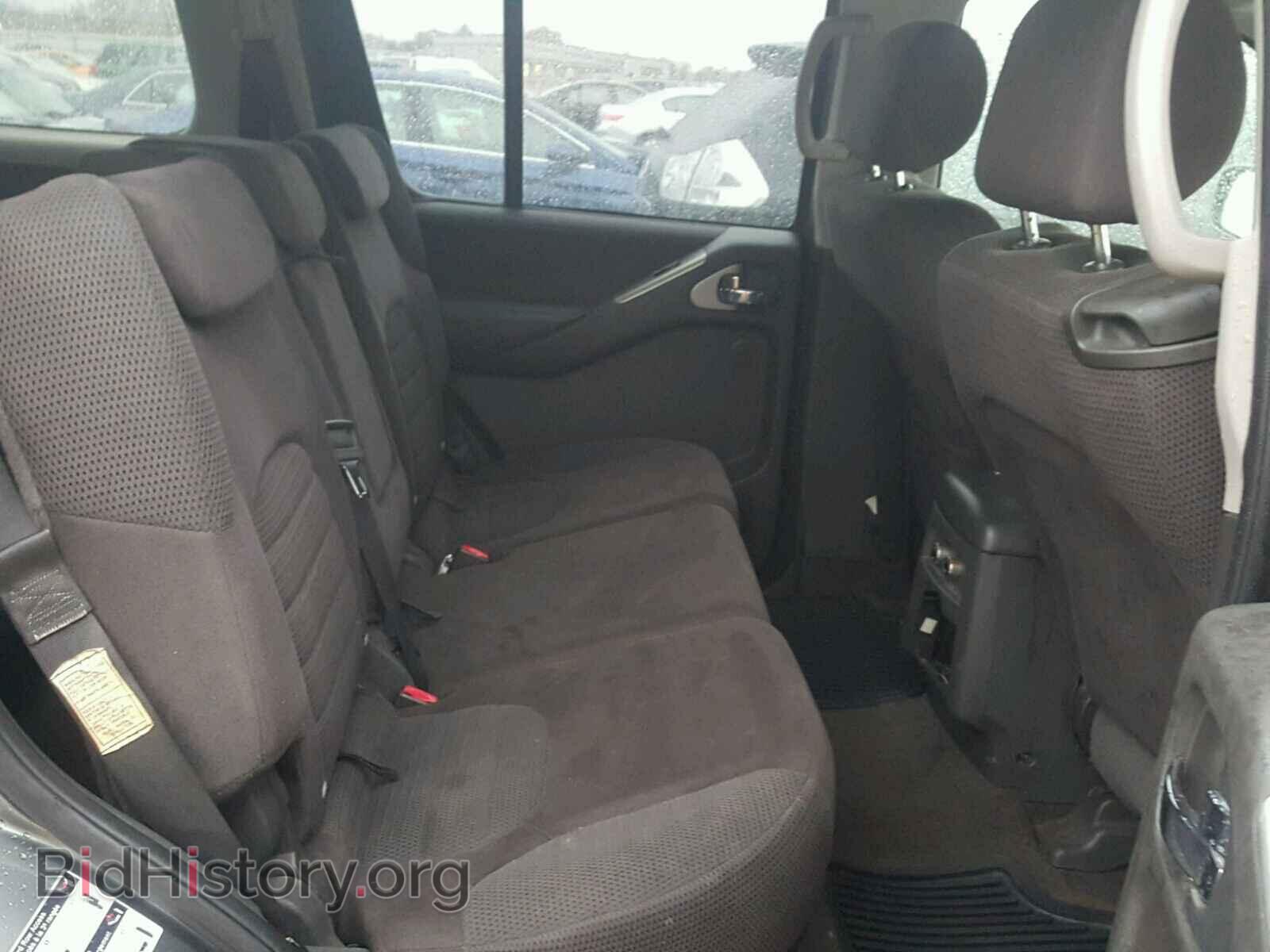 2007 NISSAN PATHFINDER - VIN: 5N1AR18W17C613113 - Фото 6