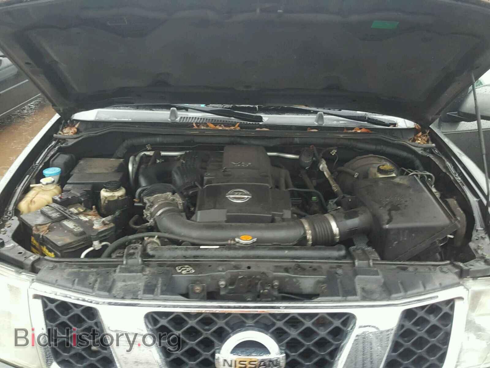 2007 NISSAN PATHFINDER - VIN: 5N1AR18W17C613113 - Фото 7