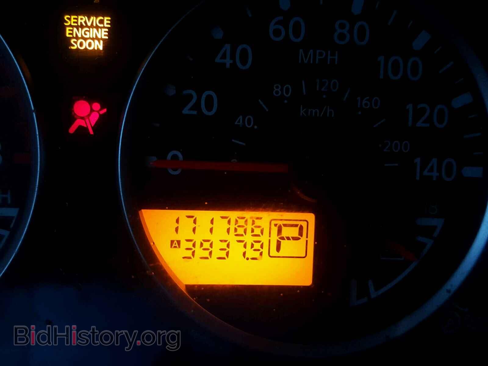 2007 NISSAN PATHFINDER - VIN: 5N1AR18W17C613113 - Фото 8