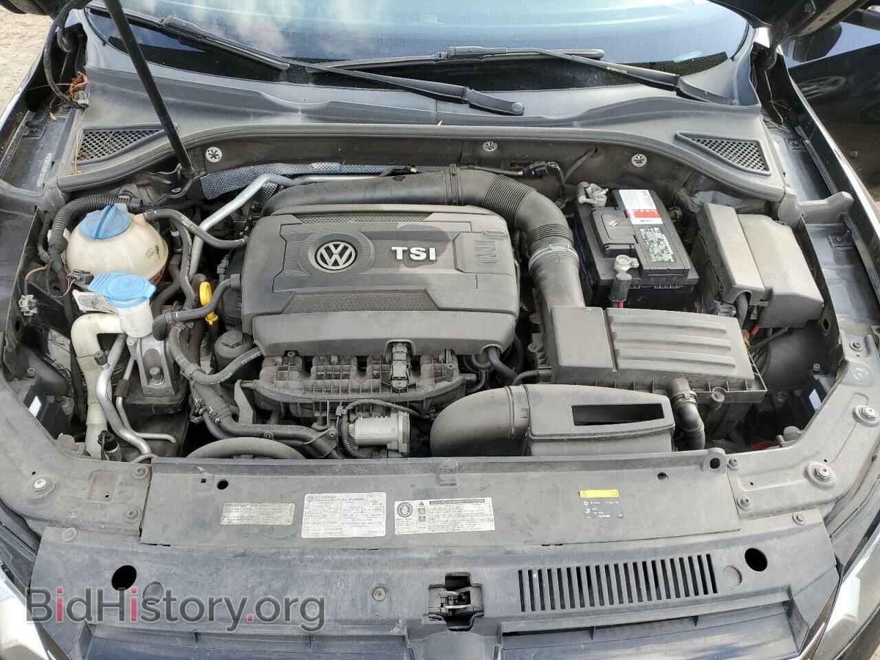 2015 VOLKSWAGEN PASSAT - VIN: 1VWBT7A38FC031065 - Фото 11
