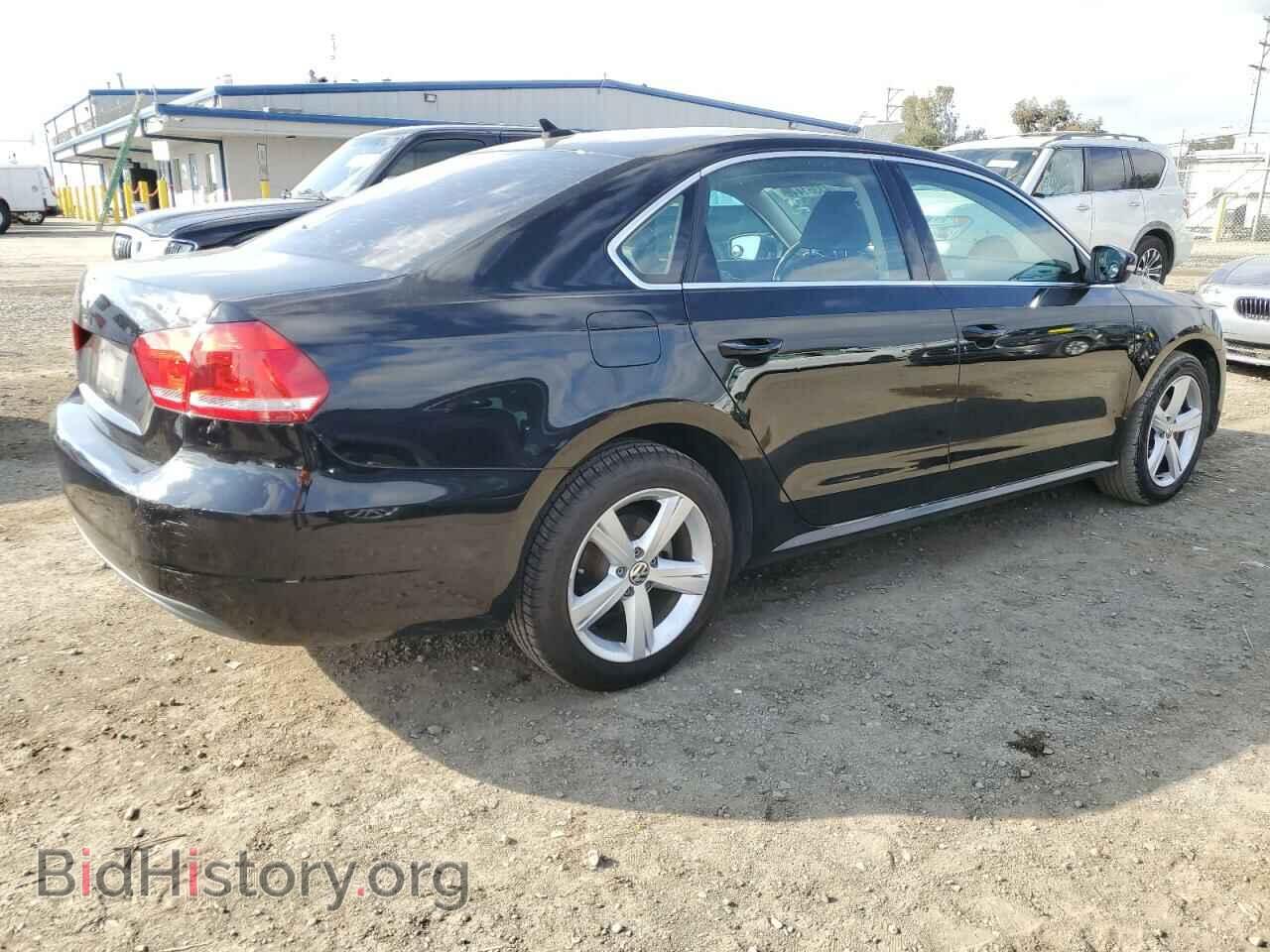 2015 VOLKSWAGEN PASSAT - VIN: 1VWBT7A38FC031065 - Фото 3