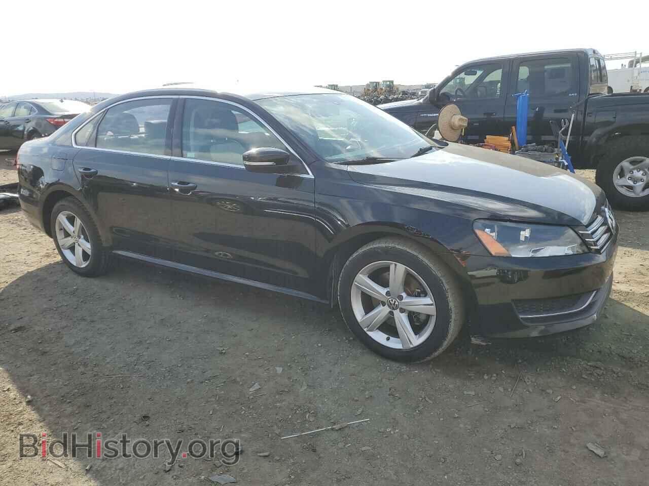 2015 VOLKSWAGEN PASSAT - VIN: 1VWBT7A38FC031065 - Фото 4