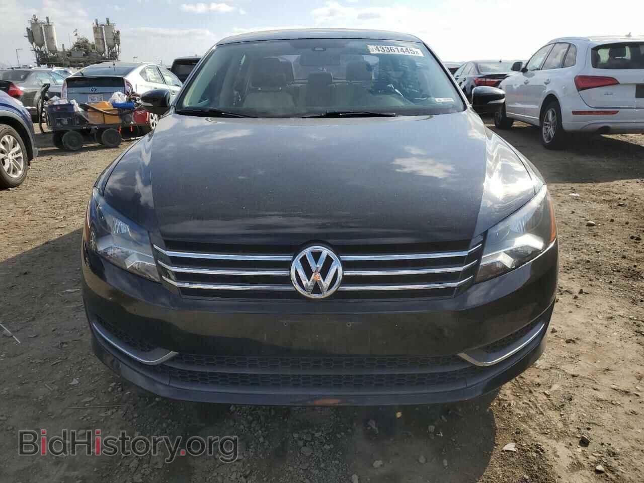 2015 VOLKSWAGEN PASSAT - VIN: 1VWBT7A38FC031065 - Фото 5