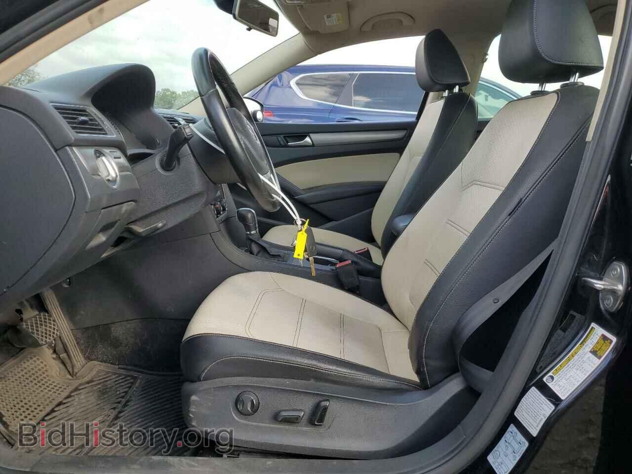 2015 VOLKSWAGEN PASSAT - VIN: 1VWBT7A38FC031065 - Фото 7
