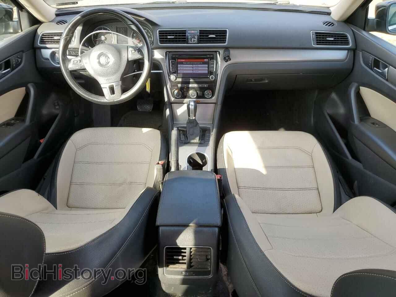 2015 VOLKSWAGEN PASSAT - VIN: 1VWBT7A38FC031065 - Фото 8