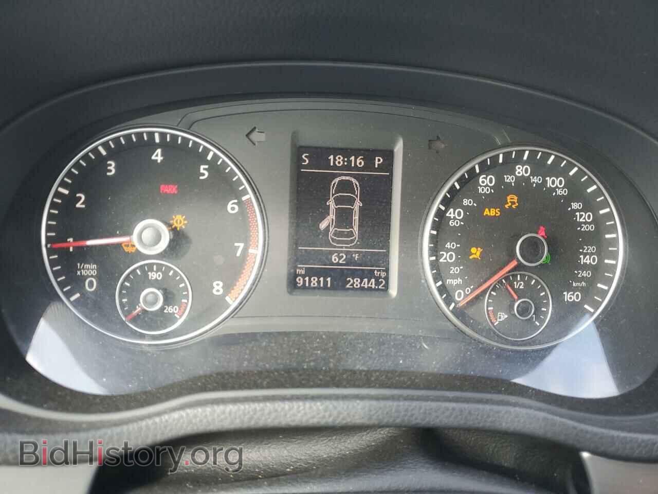 2015 VOLKSWAGEN PASSAT - VIN: 1VWBT7A38FC031065 - Фото 9