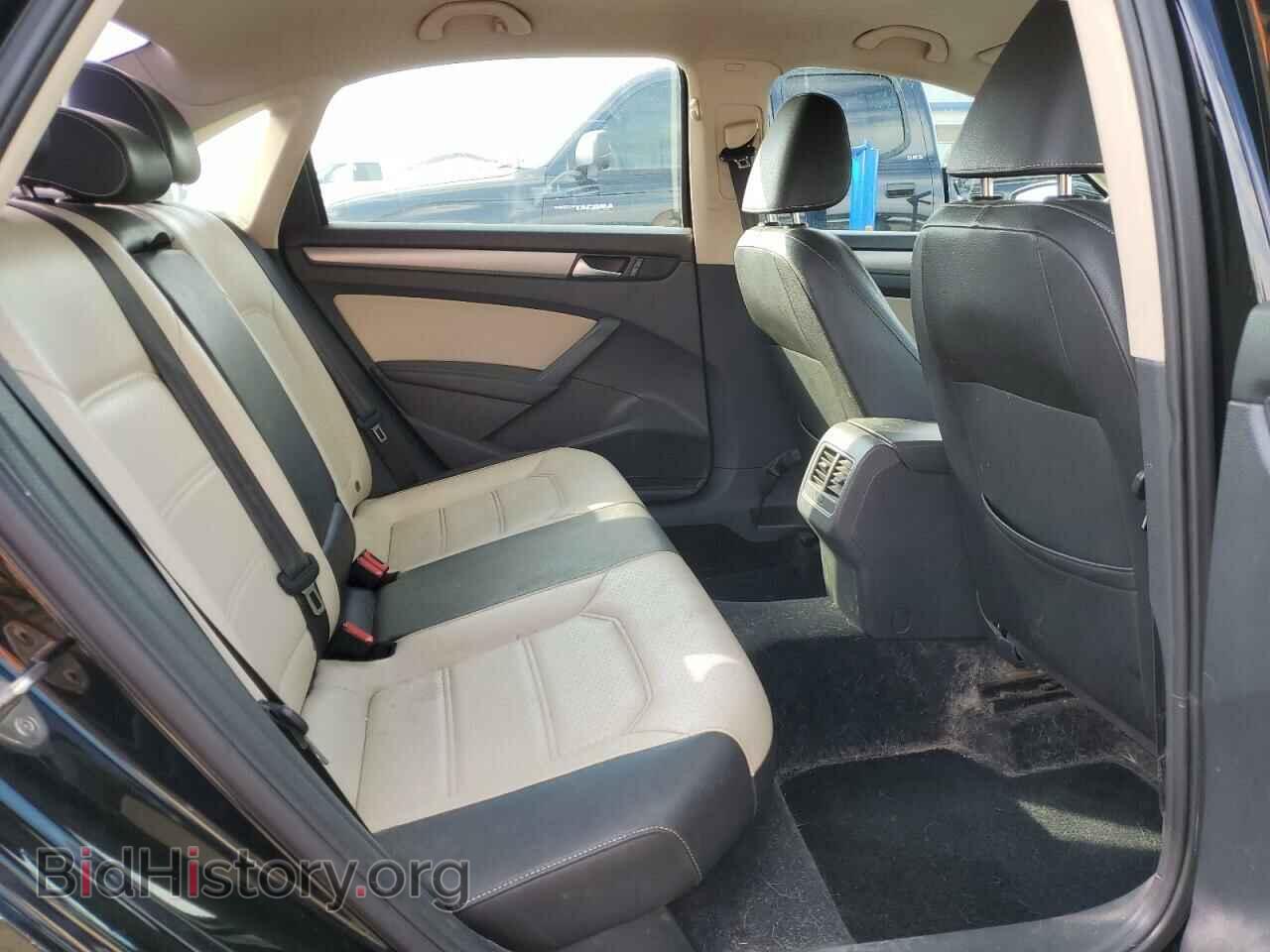 2015 VOLKSWAGEN PASSAT - VIN: 1VWBT7A38FC031065 - Фото 10
