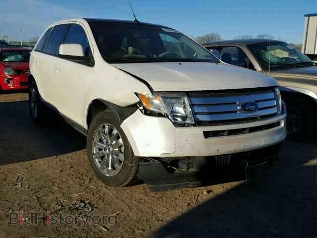 Фотография 2FMDK3JC4ABA08149 - FORD EDGE 2010