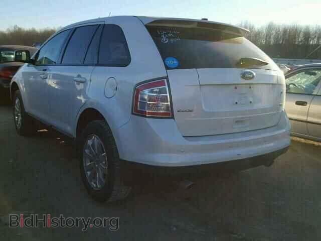 2010 FORD EDGE - VIN: 2FMDK3JC4ABA08149 - Фото 3