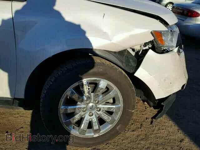 2010 FORD EDGE - VIN: 2FMDK3JC4ABA08149 - Фото 9