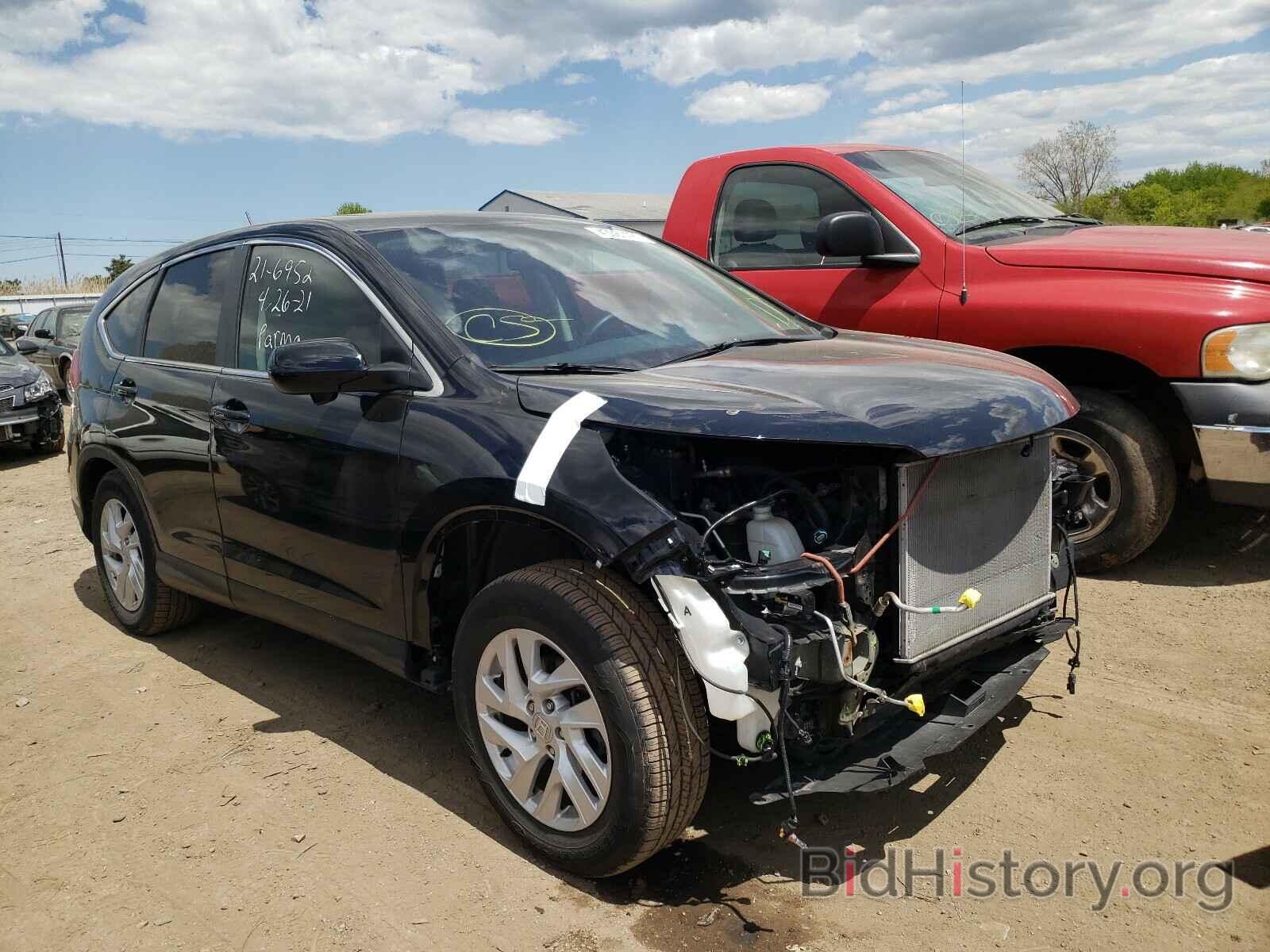 Photo 2HKRM4H52GH624561 - HONDA CRV 2016