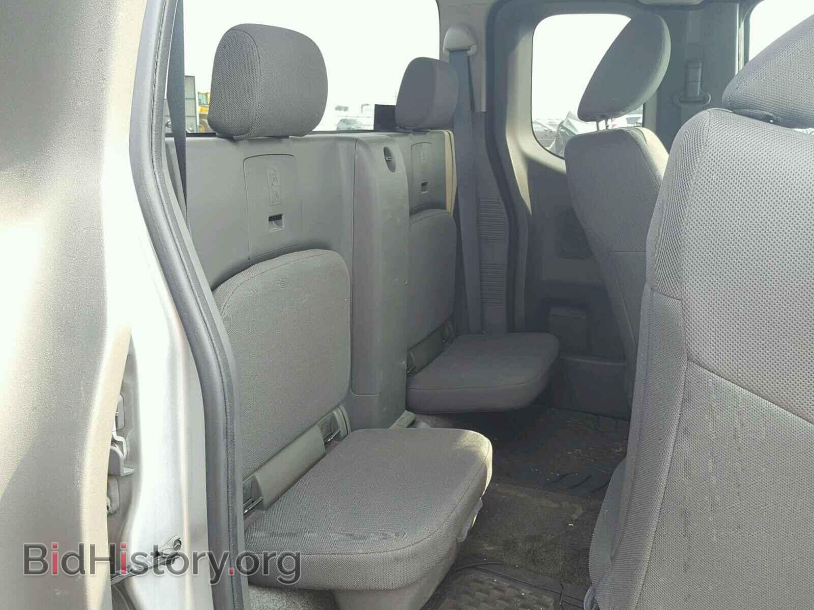 2017 NISSAN FRONTIER S - VIN: 1N6BD0CT0HN701443 - Фото 6