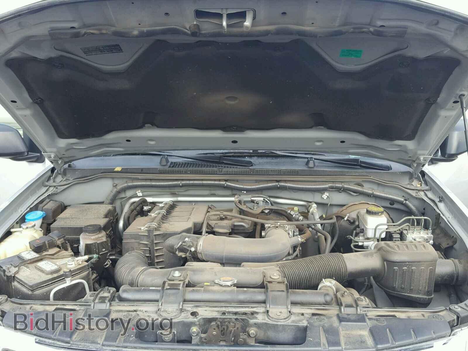 2017 NISSAN FRONTIER S - VIN: 1N6BD0CT0HN701443 - Фото 7