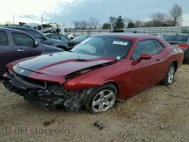 2010 DODGE CHALLENGER - VIN: 2B3CJ4DV3AH275335 - Фото 2