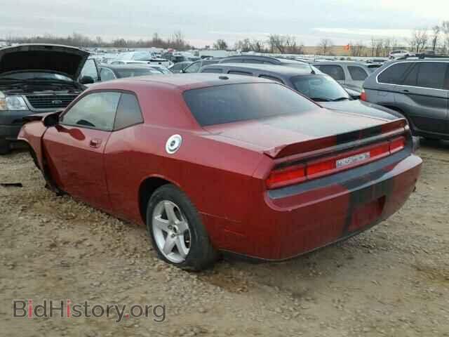 2010 DODGE CHALLENGER - VIN: 2B3CJ4DV3AH275335 - Фото 3