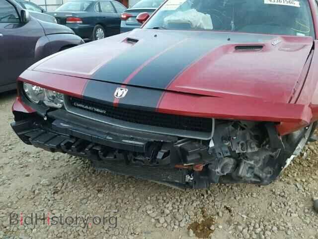 2010 DODGE CHALLENGER - VIN: 2B3CJ4DV3AH275335 - Фото 9