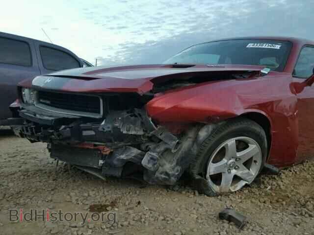 2010 DODGE CHALLENGER - VIN: 2B3CJ4DV3AH275335 - Фото 10