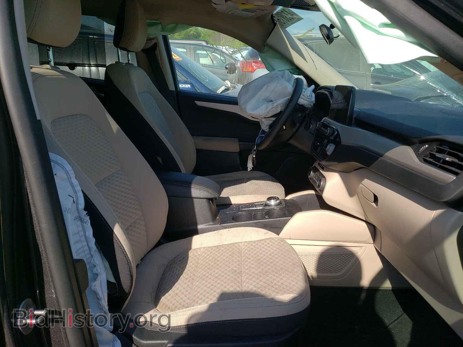 2020 FORD ESCAPE - VIN: 1FMCU0G64LUA59802 - Фото 5