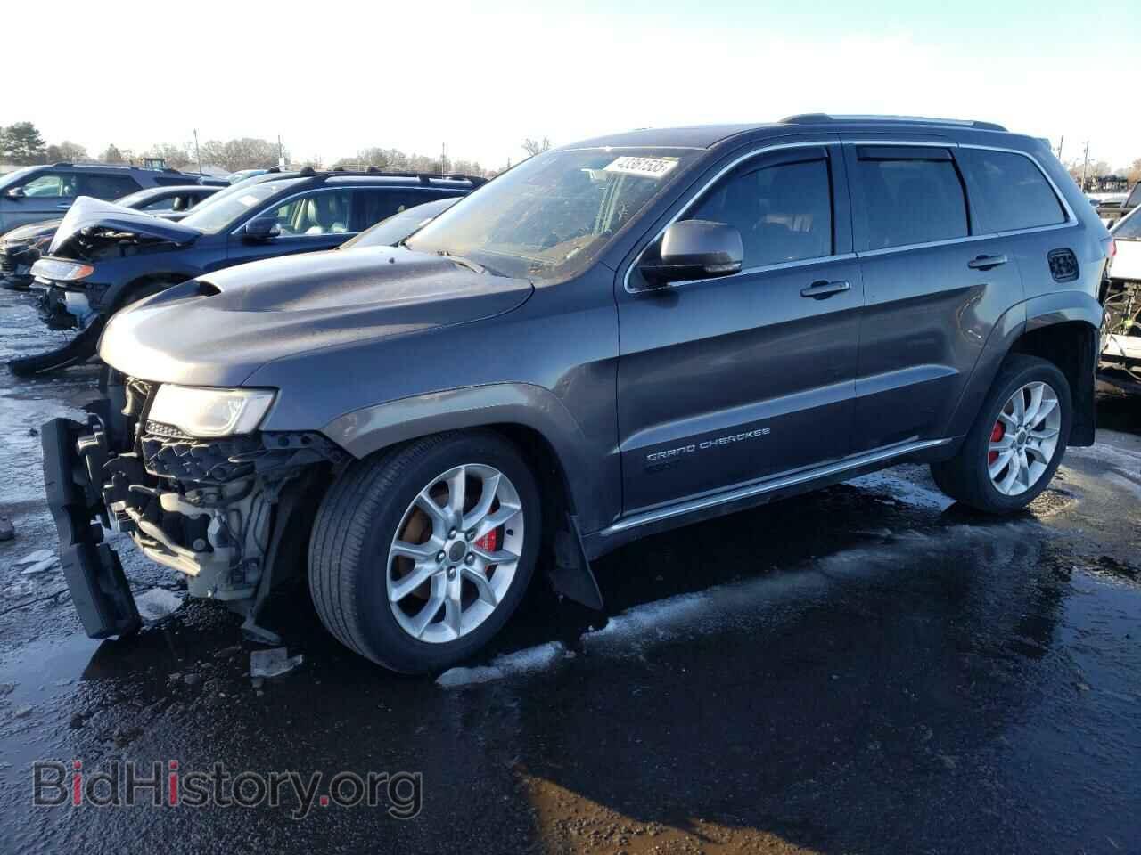 Photo 1C4RJFJG2FC955943 - JEEP GRAND CHER 2015