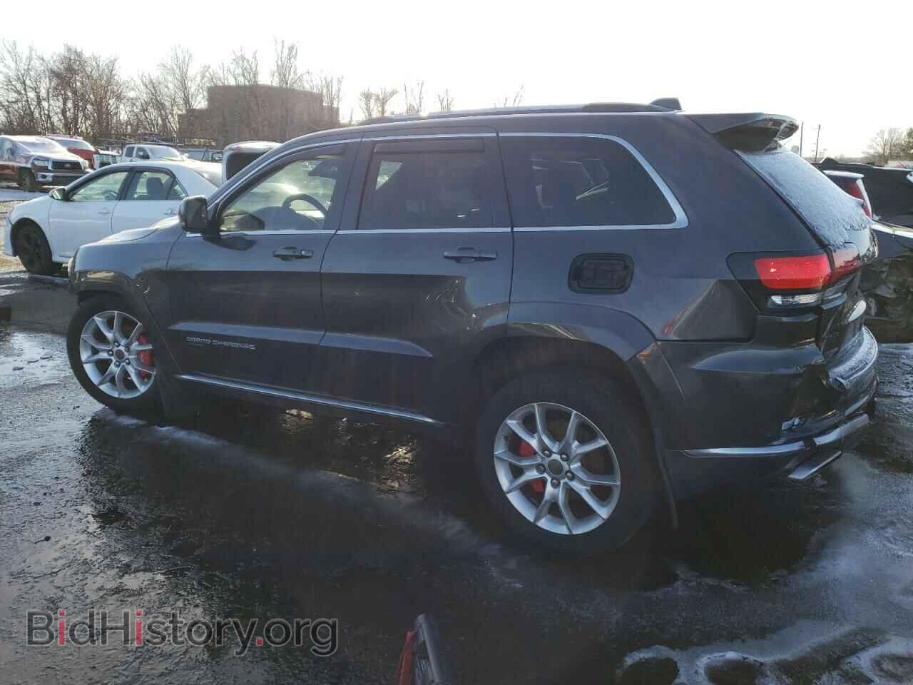 2015 JEEP GRAND CHER - VIN: 1C4RJFJG2FC955943 - Фото 2
