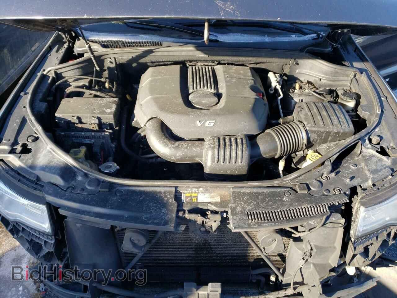 2015 JEEP GRAND CHER - VIN: 1C4RJFJG2FC955943 - Фото 12