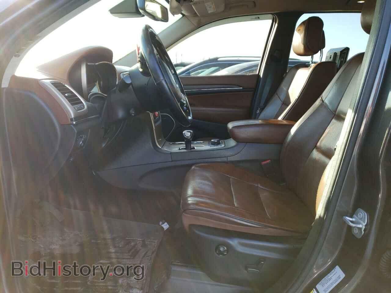 2015 JEEP GRAND CHER - VIN: 1C4RJFJG2FC955943 - Фото 7