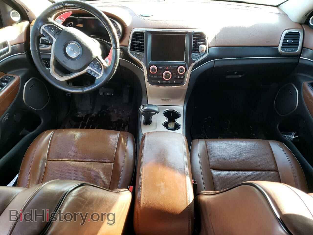 2015 JEEP GRAND CHER - VIN: 1C4RJFJG2FC955943 - Фото 8