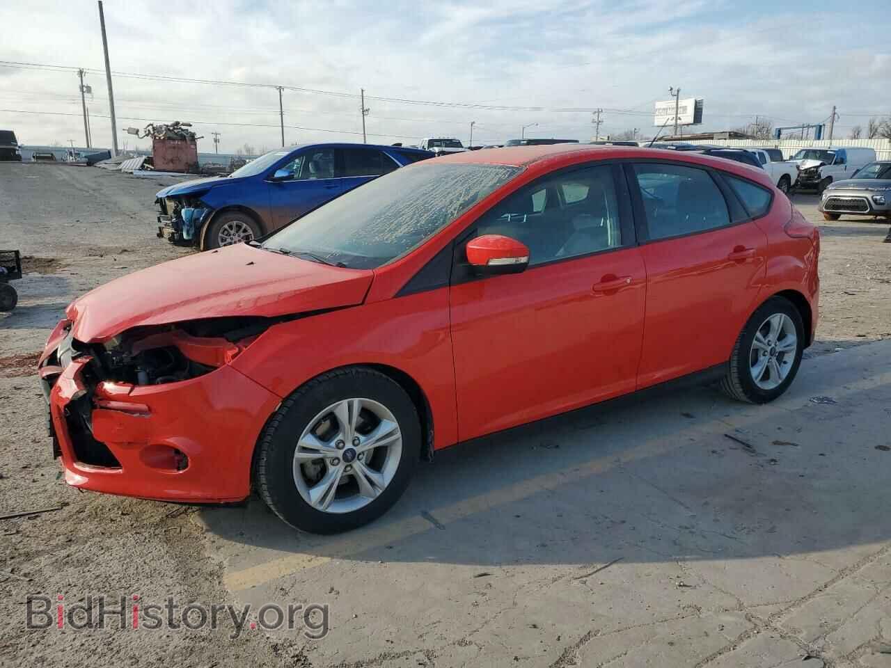 Фотография 1FADP3K22EL439967 - FORD FOCUS 2014