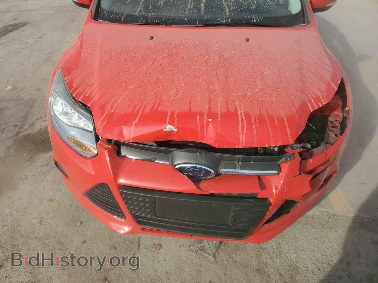 2014 FORD FOCUS - VIN: 1FADP3K22EL439967 - Фото 11
