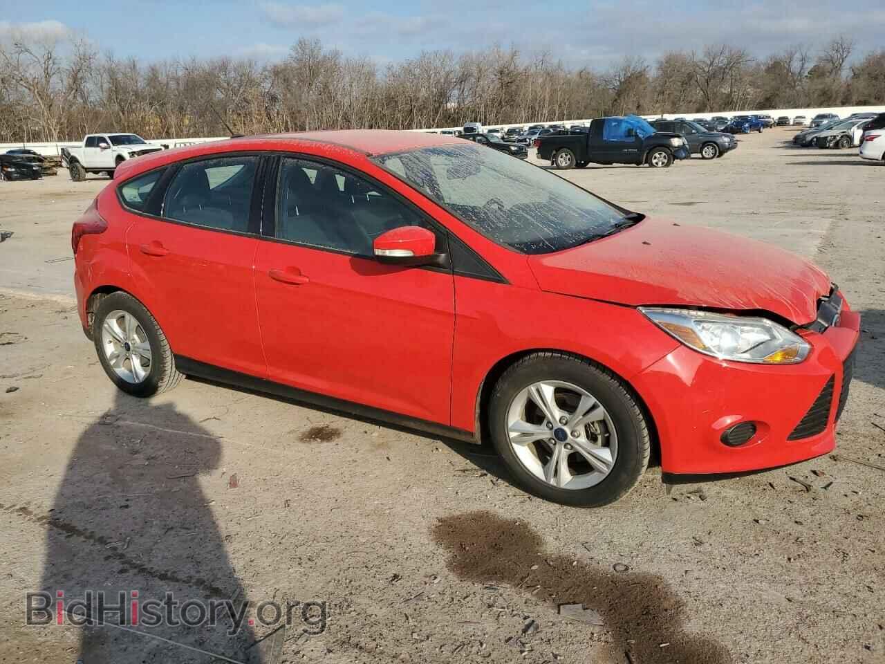 2014 FORD FOCUS - VIN: 1FADP3K22EL439967 - Фото 4