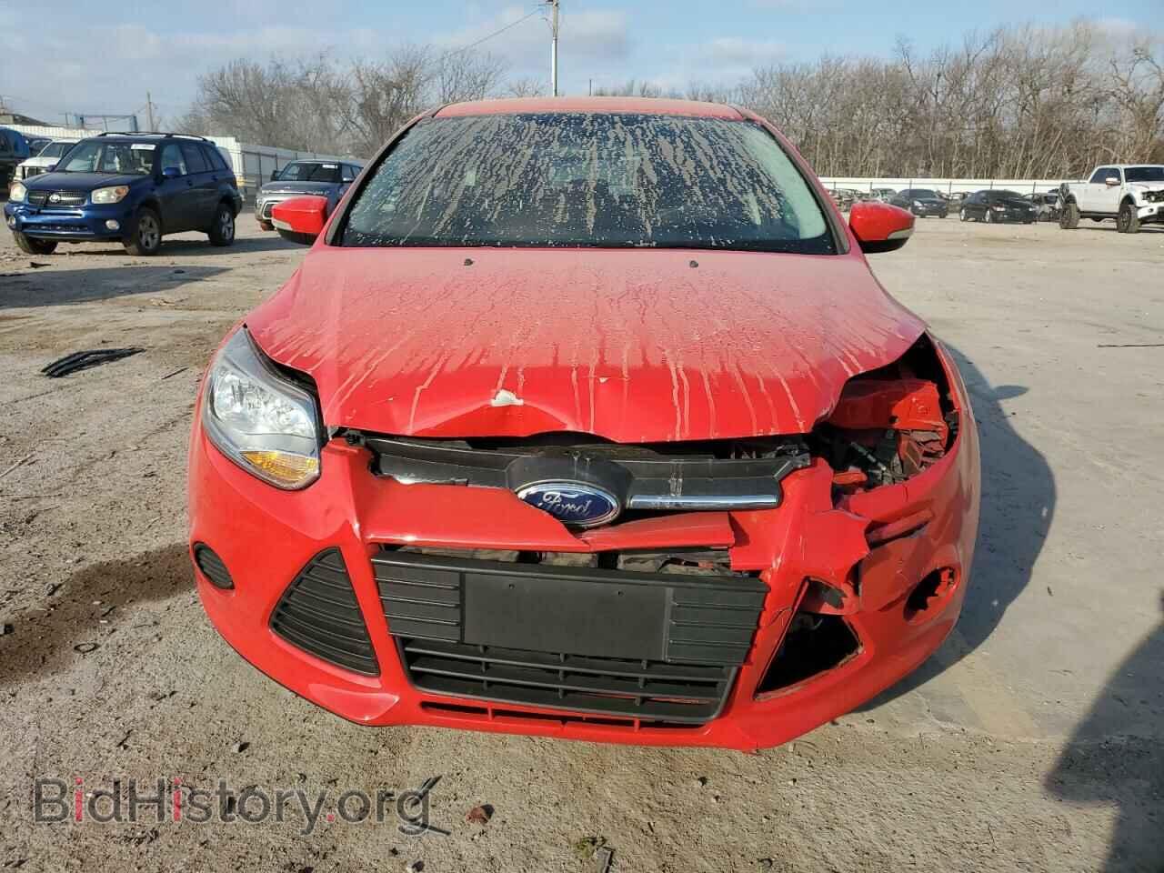 2014 FORD FOCUS - VIN: 1FADP3K22EL439967 - Фото 5