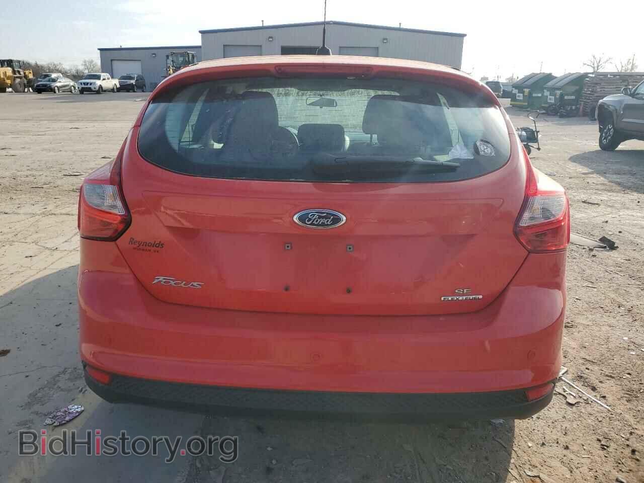 2014 FORD FOCUS - VIN: 1FADP3K22EL439967 - Фото 6