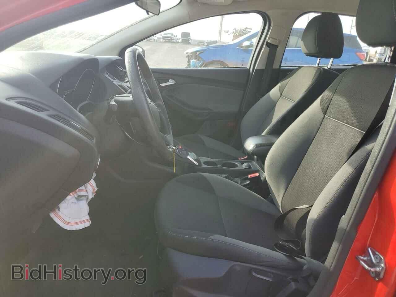 2014 FORD FOCUS - VIN: 1FADP3K22EL439967 - Фото 7