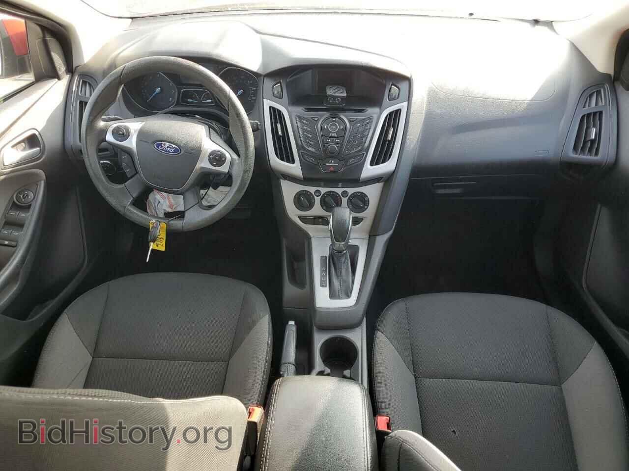 2014 FORD FOCUS - VIN: 1FADP3K22EL439967 - Фото 8