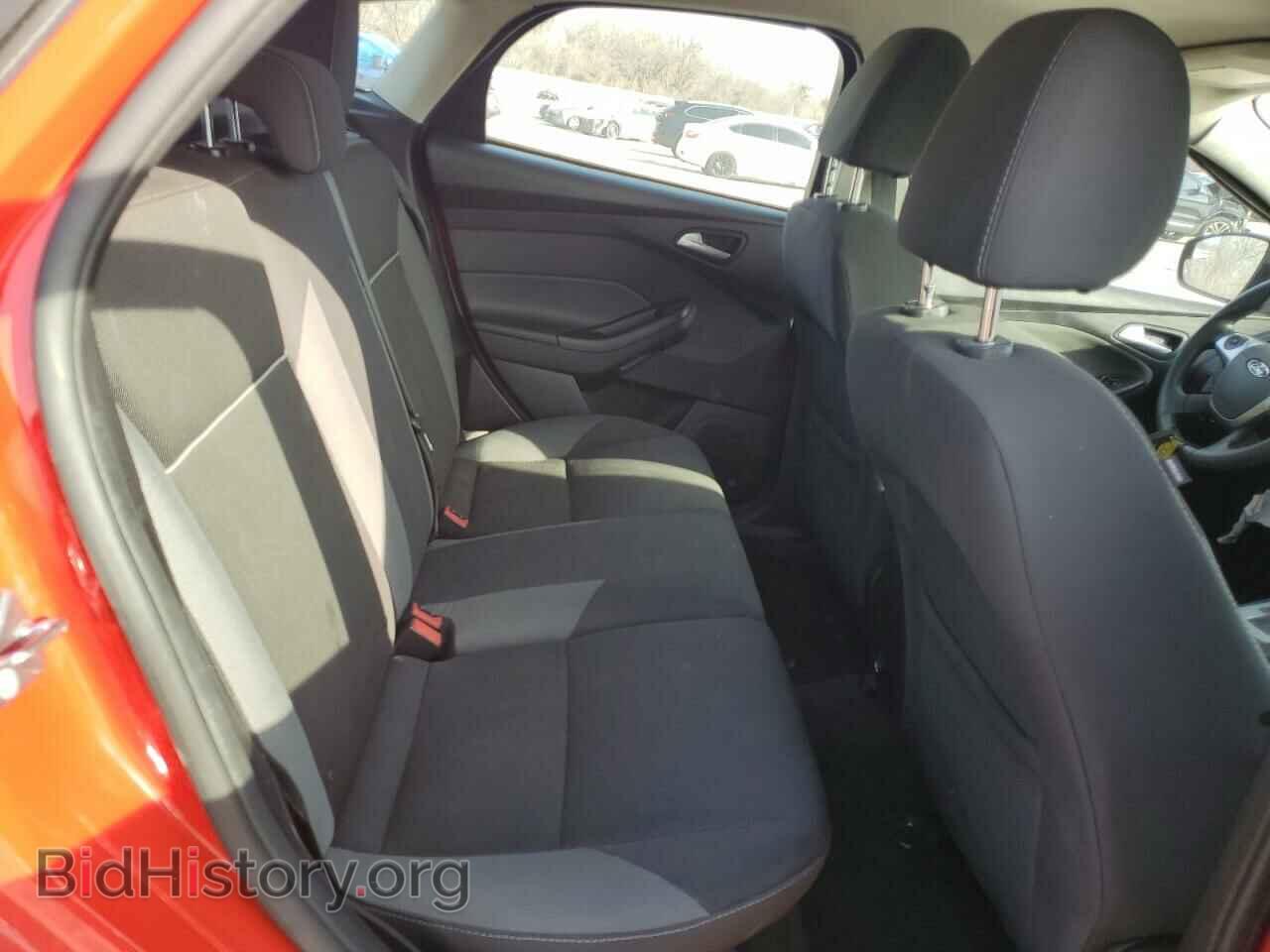2014 FORD FOCUS - VIN: 1FADP3K22EL439967 - Фото 10