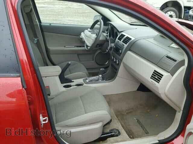 2008 DODGE AVENGER - VIN: 1B3LC56K28N599817 - Фото 5