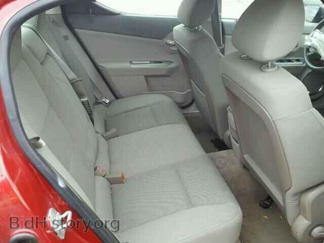 2008 DODGE AVENGER - VIN: 1B3LC56K28N599817 - Фото 6