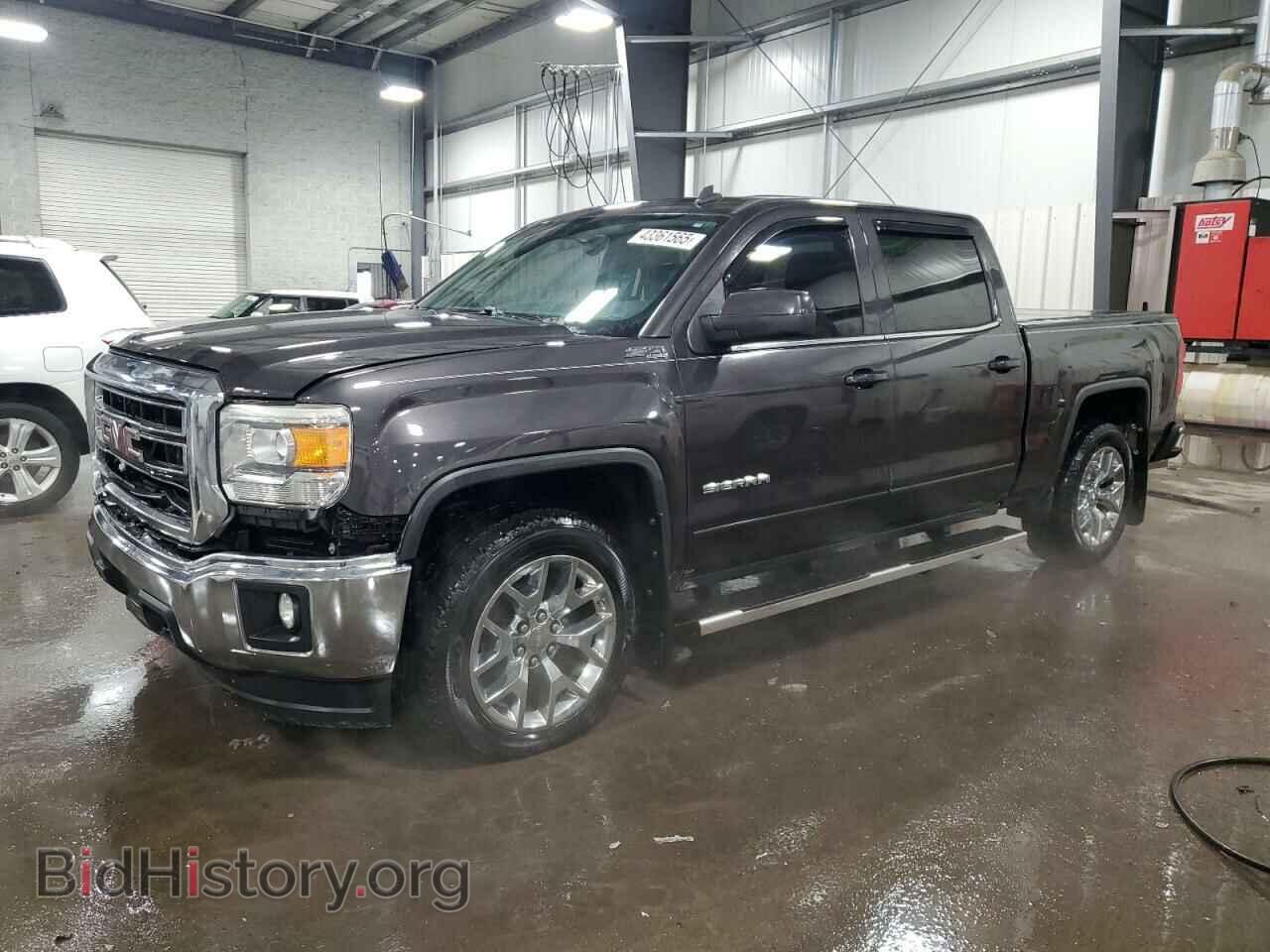 Photo 3GTU2UEC0EG327846 - GMC SIERRA 2014