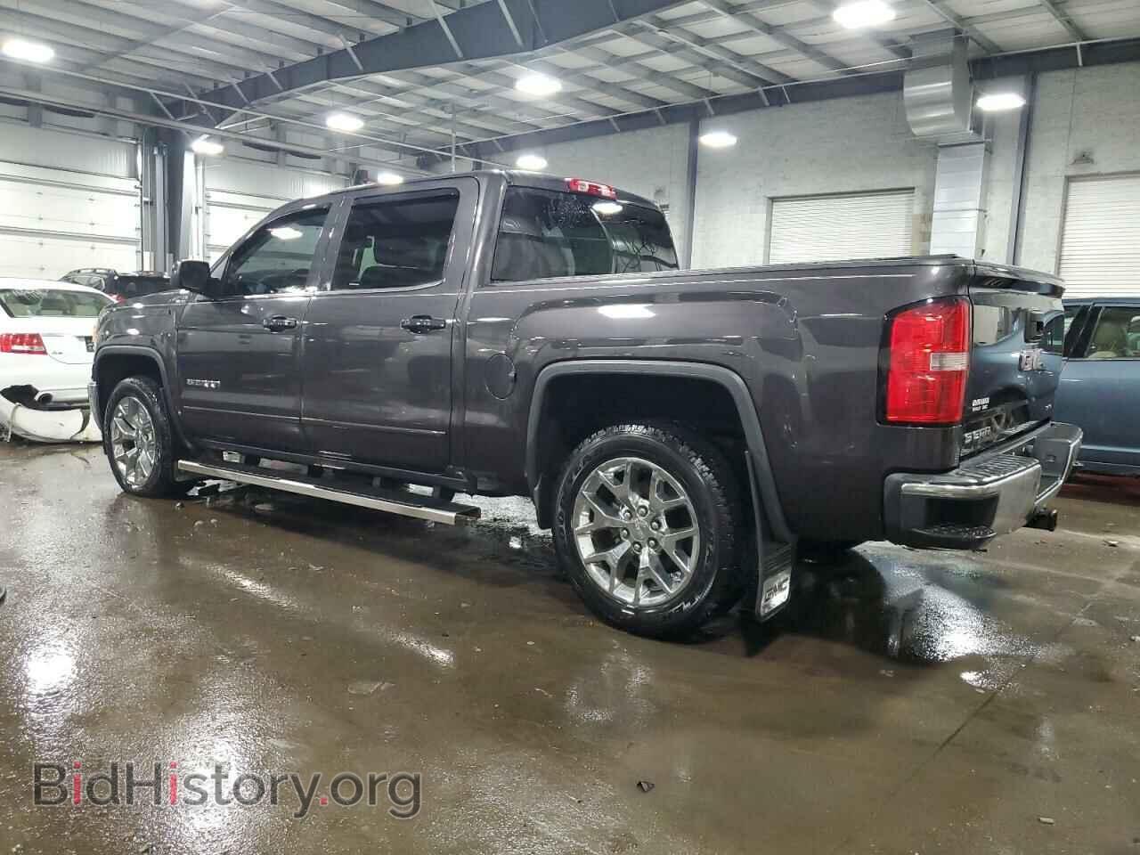 2014 GMC SIERRA - VIN: 3GTU2UEC0EG327846 - Фото 2