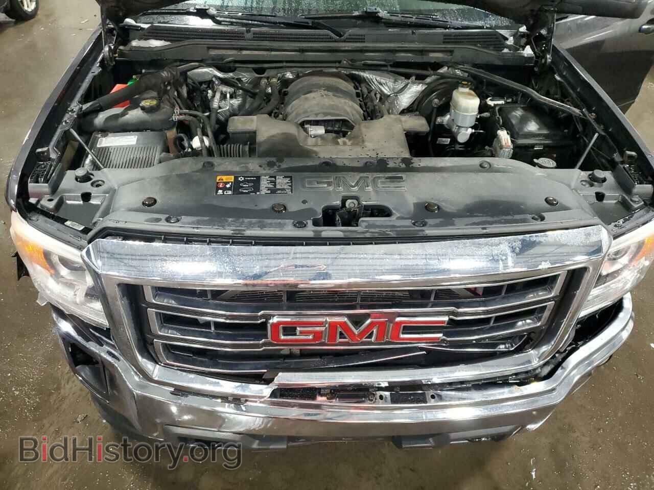 2014 GMC SIERRA - VIN: 3GTU2UEC0EG327846 - Фото 11