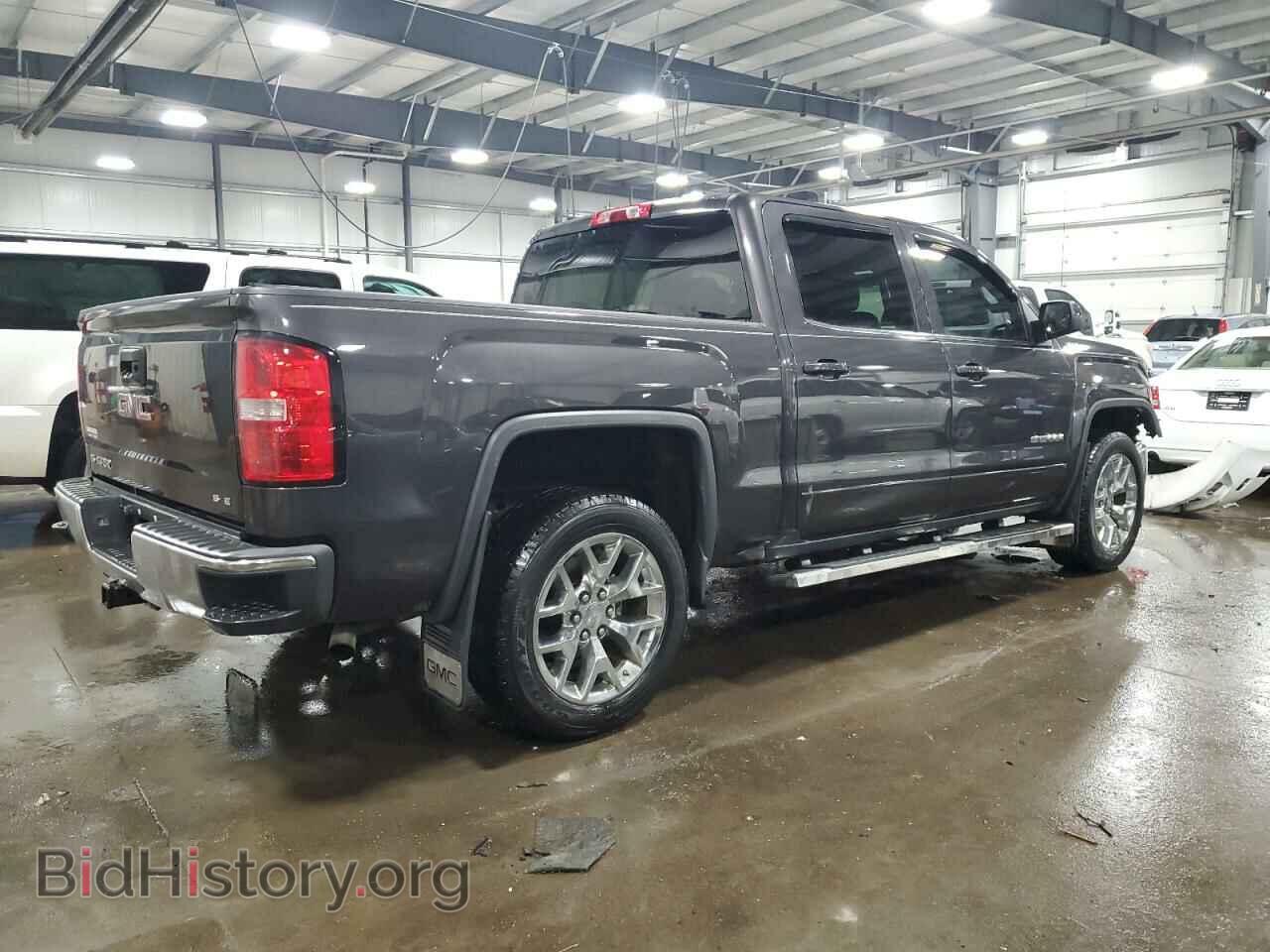 2014 GMC SIERRA - VIN: 3GTU2UEC0EG327846 - Фото 3
