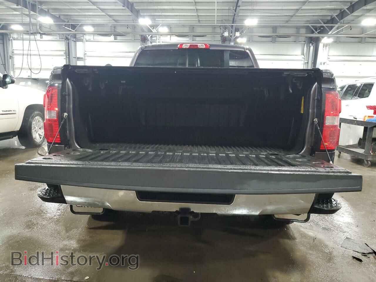 2014 GMC SIERRA - VIN: 3GTU2UEC0EG327846 - Фото 6