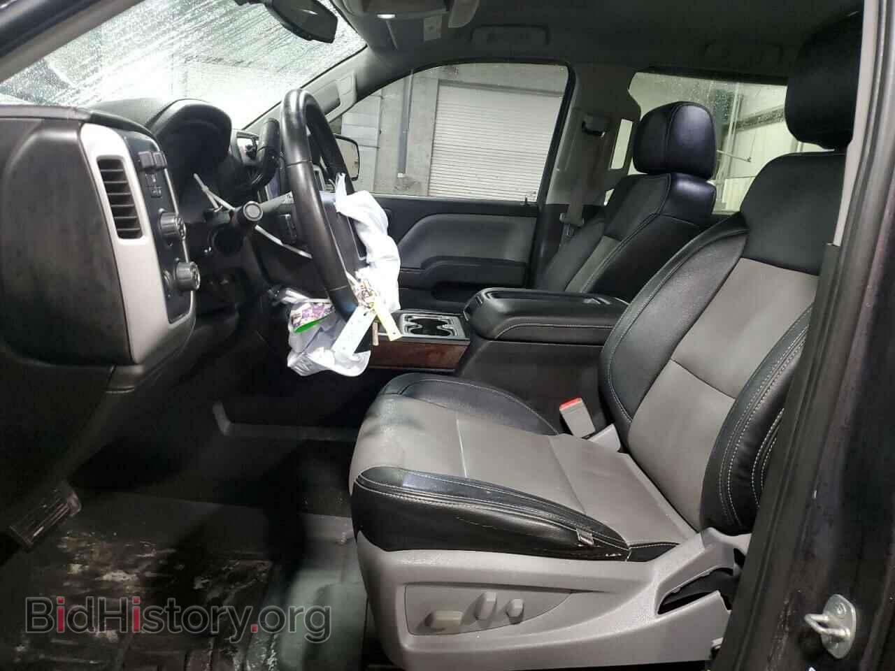 2014 GMC SIERRA - VIN: 3GTU2UEC0EG327846 - Фото 7