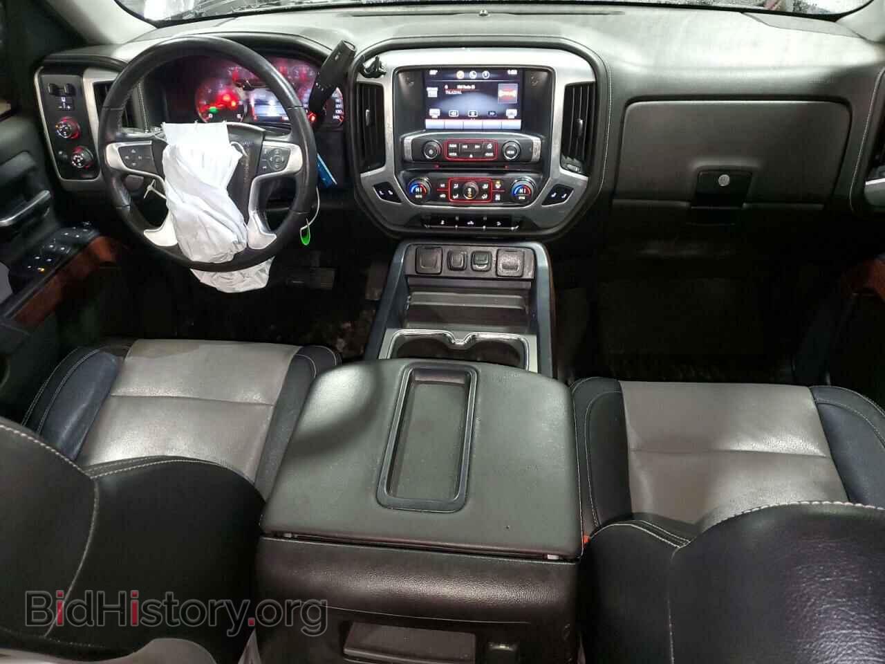 2014 GMC SIERRA - VIN: 3GTU2UEC0EG327846 - Фото 8